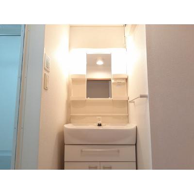 フォレスタ 201【管理NO：1-014782101-02010】 ★家具家電は申し込み後に搬入します★ ★2026年10月中旬入居可能★の物件写真6