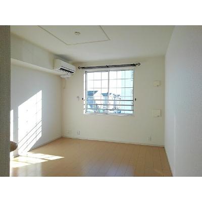 プラシードⅠ 202【管理NO：1-017732701-02020】 ★家具家電は申し込み後に搬入します★ ★2026年12月上旬入居可能★の物件写真2