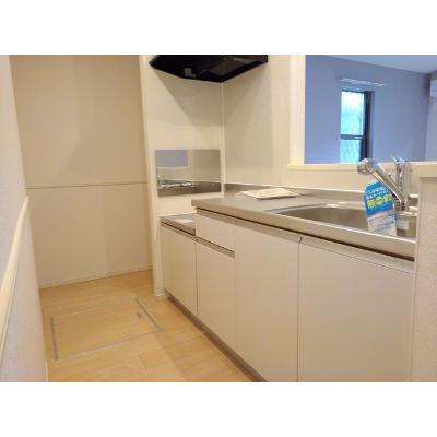 グラス　ド　フジ　Ⅰ 101【管理NO：1-022627901-01010】 ★家具家電は申し込み後に搬入します★ ★2026年10月上旬入居可能★の物件写真3