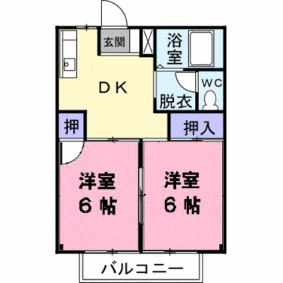 サンハイツ 201【管理NO：1-000429001-02010】 ★家具家電は申し込み後に搬入します★ ★2026年11月中旬入居可能★の外観画像