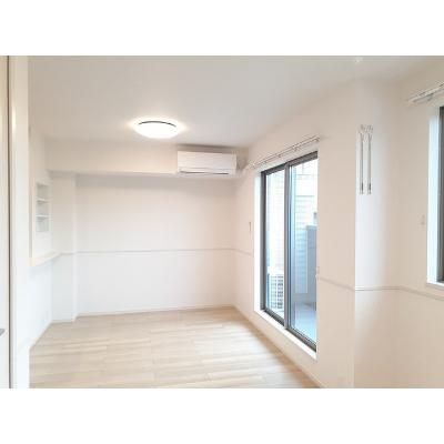 アンジュ　ハウス　Ⅱ 203【管理NO：1-025713101-02030】 ★家具家電は申し込み後に搬入します★ ★2026年10月下旬入居可能★の物件写真2