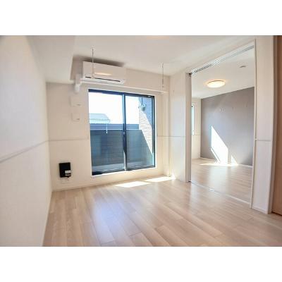 リーフⅡ 202【管理NO：1-027740902-02020】 ★家具家電は申し込み後に搬入します★ ★2026年10月下旬入居可能★の物件写真2