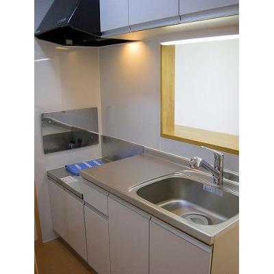 テルカーナあさい　Ⅱ棟 201【管理NO：1-015915802-02010】 ★家具家電は申し込み後に搬入します★ ★2026年11月上旬入居可能★の物件写真3