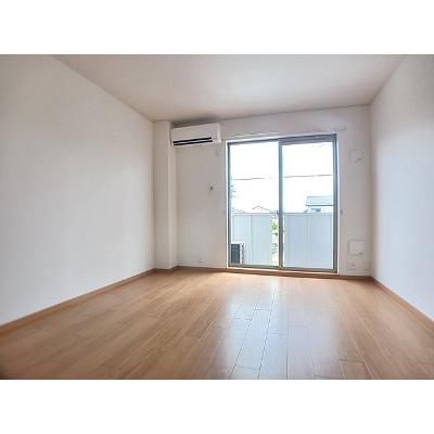 グレイス 202【管理NO：1-014720501-02020】 ★家具家電は申し込み後に搬入します★ ★2026年10月下旬入居可能★の物件写真2