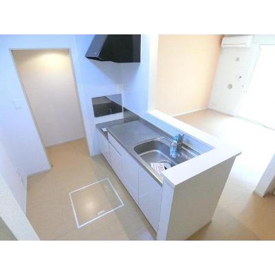 マーシュ　ディアコート 103【管理NO：1-020043601-01030】 ★家具家電は申し込み後に搬入します★ ★2026年12月中旬入居可能★の物件写真3