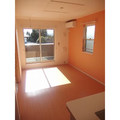 Ｔｉｎｙ　ｈｏｍｅ－Ⅱ 202【管理NO：1-020227802-02020】 ★家具家電は申し込み後に搬入します★ ★2026年10月下旬入居可能★の物件写真2