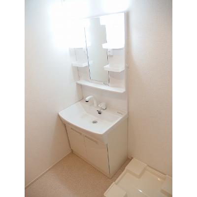 Ｔｉｎｙ　ｈｏｍｅ－Ⅱ 202【管理NO：1-020227802-02020】 ★家具家電は申し込み後に搬入します★ ★2026年10月下旬入居可能★の物件写真6