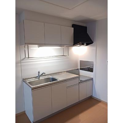プロムナード 201【管理NO：1-016660601-02010】 ★家具家電は申し込み後に搬入します★ ★2026年10月下旬入居可能★の物件写真3
