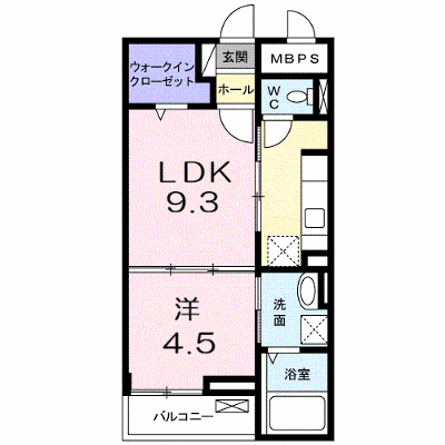 グランド　ヒル壱番館 103【管理NO：1-020818001-01030】 ★家具家電は申し込み後に搬入します★ ★2026年11月上旬入居可能★の外観画像