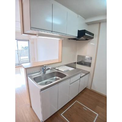 ディアコート 102【管理NO：1-016068901-01020】 ★家具家電は申し込み後に搬入します★ ★2026年10月下旬入居可能★の物件写真3