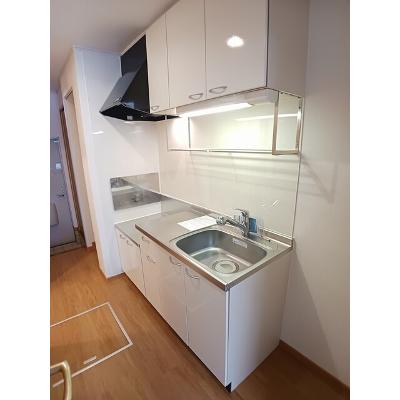 クレイドル・Ｋ 102【管理NO：1-015273301-01020】 ★家具家電は申し込み後に搬入します★ ★2026年10月下旬入居可能★の物件写真3