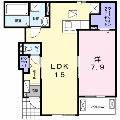 プリマヴェール 106【管理NO：1-024950601-01060】 ★家具家電は申し込み後に搬入します★ ★2026年11月上旬入居可能★の外観画像