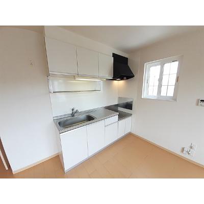 ＳＵＮＲＩＳＥ四十田Ａ 201【管理NO：1-016350801-02010】 ★家具家電は申し込み後に搬入します★ ★2026年11月中旬入居可能★の物件写真3