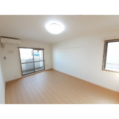 エコー　ウエスト 306【管理NO：1-016031301-03060】 ★家具家電は申し込み後に搬入します★ ★2026年10月下旬入居可能★の物件写真2
