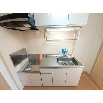 エコー　ウエスト 306【管理NO：1-016031301-03060】 ★家具家電は申し込み後に搬入します★ ★2026年10月下旬入居可能★の物件写真3