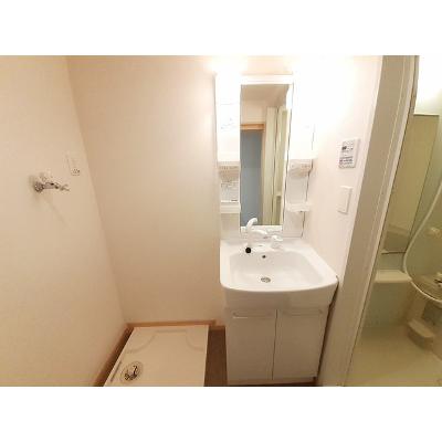エコー　ウエスト 306【管理NO：1-016031301-03060】 ★家具家電は申し込み後に搬入します★ ★2026年10月下旬入居可能★の物件写真6