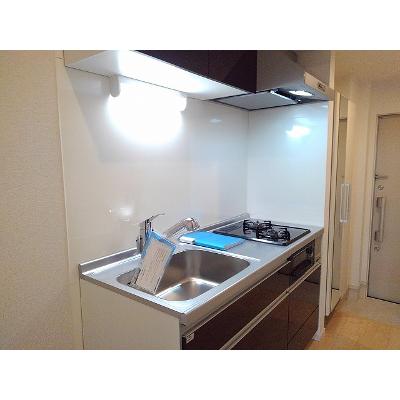 ハルフクイ　観月 101【管理NO：1-023855501-01010】 ★家具家電は申し込み後に搬入します★ ★2026年10月下旬入居可能★の物件写真3