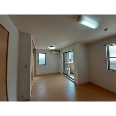 ヴィラノール加島Ⅱ 103【管理NO：1-019081701-01030】 ★家具家電は申し込み後に搬入します★ ★2026年10月下旬入居可能★の物件写真2
