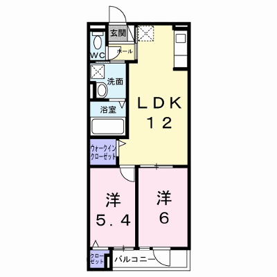 ヒカルサ明石和坂 202【管理NO：1-028661101-02020】 ★家具家電は申し込み後に搬入します★ ★2027年03月上旬入居可能★の外観画像