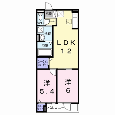 ヒカルサ明石和坂 102【管理NO：1-028661101-01020】 ★家具家電は申し込み後に搬入します★ ★2027年03月上旬入居可能★の外観画像