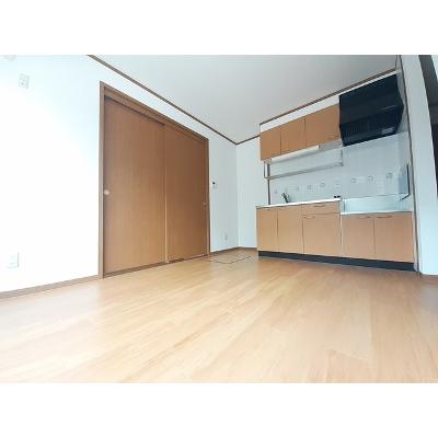 サンヒルズ　Ｓ 104【管理NO：1-011134901-01040】 ★家具家電は申し込み後に搬入します★ ★2026年10月下旬入居可能★の物件写真2