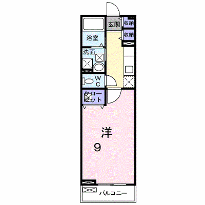 レジデンス芝辻 203【管理NO：1-018187801-02030】 ★家具家電は申し込み後に搬入します★ ★2026年09月下旬入居可能★の外観画像