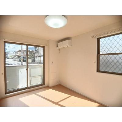 アムールＣ 105【管理NO：1-020629601-01040】 ★家具家電は申し込み後に搬入します★ ★2026年10月下旬入居可能★の物件写真2