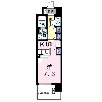 アルドール橿原 203【管理NO：1-018998401-02030】 ★家具家電は申し込み後に搬入します★の外観画像