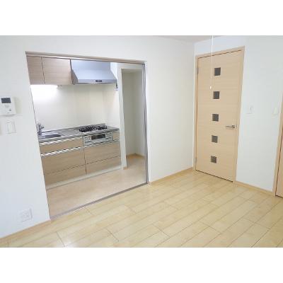 ヴォワ　ラクテ　サウス 103【管理NO：1-016648801-01030】 ★家具家電は申し込み後に搬入します★ ★2026年10月上旬入居可能★の物件写真2