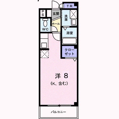 アビタシオン・シエル 305【管理NO：1-011195801-03040】 ★家具家電は申し込み後に搬入します★ ★2026年10月中旬入居可能★の外観画像