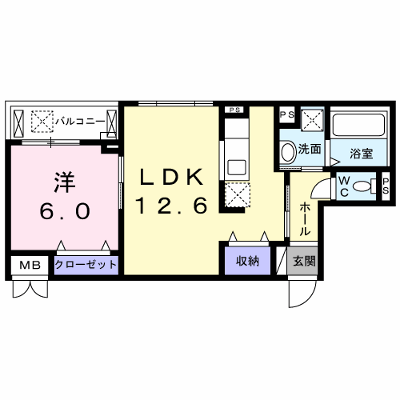 トミー　コンフォート 202【管理NO：1-025172401-02020】 ★家具家電は申し込み後に搬入します★ ★2026年10月中旬入居可能★の外観画像