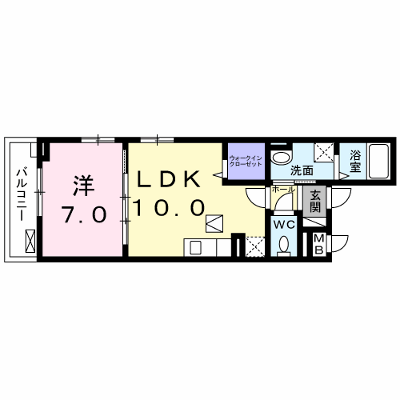アルドーレ　ハウス 101【管理NO：1-022300101-01010】 ★家具家電は申し込み後に搬入します★の外観画像