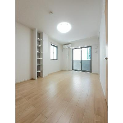 リジエールⅡ 101【管理NO：1-025183102-01010】 ★家具家電は申し込み後に搬入します★ ★2026年10月上旬入居可能★の物件写真2