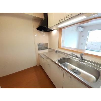 クラール・ベルＦ・Ｕ 206【管理NO：1-013724801-02050】 ★家具家電は申し込み後に搬入します★ ★2026年12月中旬入居可能★の物件写真3
