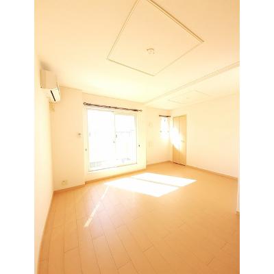 ル－エンハイム　Ⅰ 202【管理NO：1-015679701-02020】 ★家具家電は申し込み後に搬入します★ ★2026年11月中旬入居可能★の物件写真2