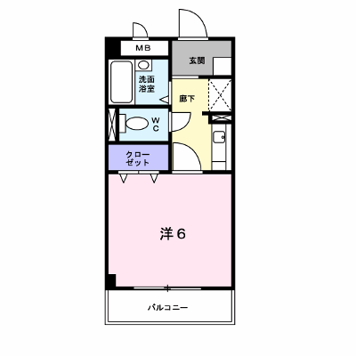 シエル　Ｔ 203【管理NO：1-011633801-02030】 ★家具家電は申し込み後に搬入します★ ★2026年11月中旬入居可能★の外観画像