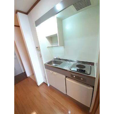 シエル　Ｔ 203【管理NO：1-011633801-02030】 ★家具家電は申し込み後に搬入します★ ★2026年11月中旬入居可能★の物件写真3
