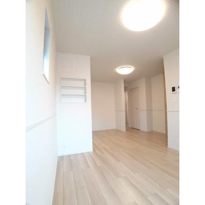 ウェルス　松江北 101【管理NO：1-026843801-01010】 ★家具家電は申し込み後に搬入します★ ★2026年10月下旬入居可能★の物件写真2