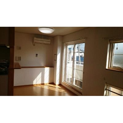 ジェイド　Ⅱ 205【管理NO：1-014922402-02040】 ★家具家電は申し込み後に搬入します★ ★2026年10月上旬入居可能★の物件写真2