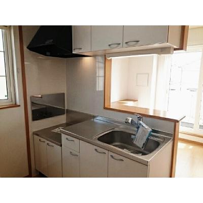 ジェイド　Ⅱ 205【管理NO：1-014922402-02040】 ★家具家電は申し込み後に搬入します★ ★2026年10月上旬入居可能★の物件写真3