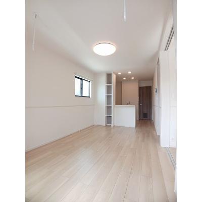 ケーズコート中迫３ 206【管理NO：1-027451803-02050】 ★家具家電は申し込み後に搬入します★ ★2026年11月中旬入居可能★の物件写真2