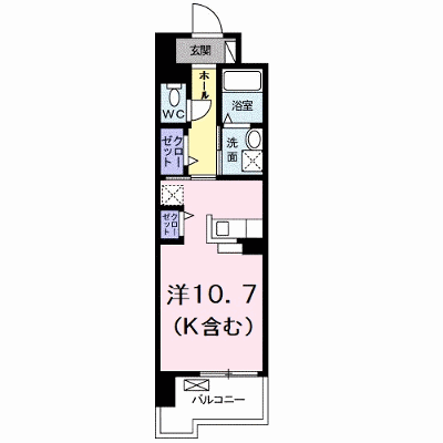 グランクリュ佐古　ＷＥＳＴ 605【管理NO：1-023238701-06040】 ★家具家電は申し込み後に搬入します★ ★2026年10月下旬入居可能★の外観画像