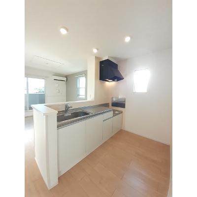 フランメゾン南沖洲Ａ 201【管理NO：1-023023701-02010】 ★家具家電は申し込み後に搬入します★ ★2026年10月上旬入居可能★の物件写真3