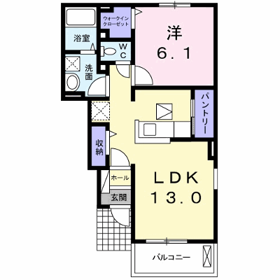 ミルト西新浜Ⅱ 105【管理NO：1-019460202-01040】 ★家具家電は申し込み後に搬入します★ ★2026年11月中旬入居可能★の外観画像