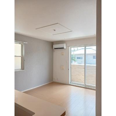 ミルト西新浜Ⅱ 105【管理NO：1-019460202-01040】 ★家具家電は申し込み後に搬入します★ ★2026年11月中旬入居可能★の物件写真2