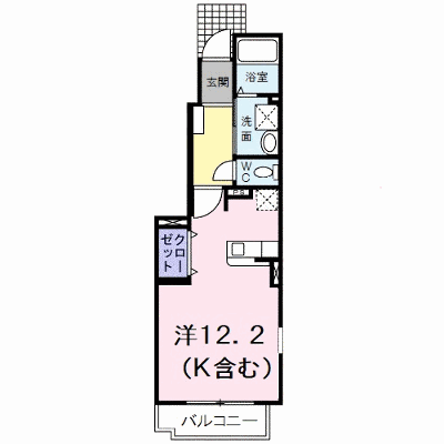 トレスアールヴォレ　Ｃ 101【管理NO：1-013990203-01010】 ★家具家電は申し込み後に搬入します★ ★2026年10月下旬入居可能★の外観画像