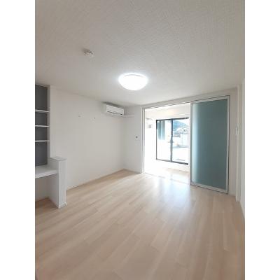 エスポワールＢ 101【管理NO：1-026958402-01010】 ★家具家電は申し込み後に搬入します★ ★2026年10月下旬入居可能★の物件写真2