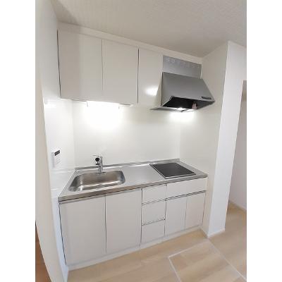 メゾン・ド・リス 101【管理NO：1-027566101-01010】 ★家具家電は申し込み後に搬入します★ ★2026年11月中旬入居可能★の物件写真3