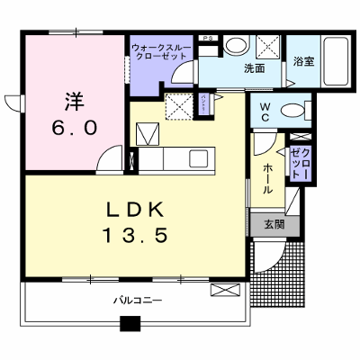 プレシャス　京　Ａ 101【管理NO：1-022541201-01010】 ★家具家電は申し込み後に搬入します★の外観画像