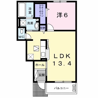 ペルル東浜Ⅱ 103【管理NO：1-026676702-01030】 ★家具家電は申し込み後に搬入します★ ★2026年10月中旬入居可能★の外観画像